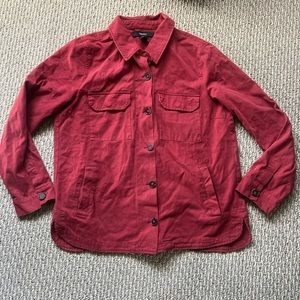 Forever 21 Red Light Jacket